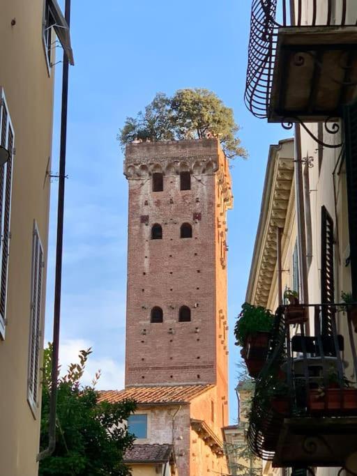 Via Nuova Apartments Lucca Exterior foto