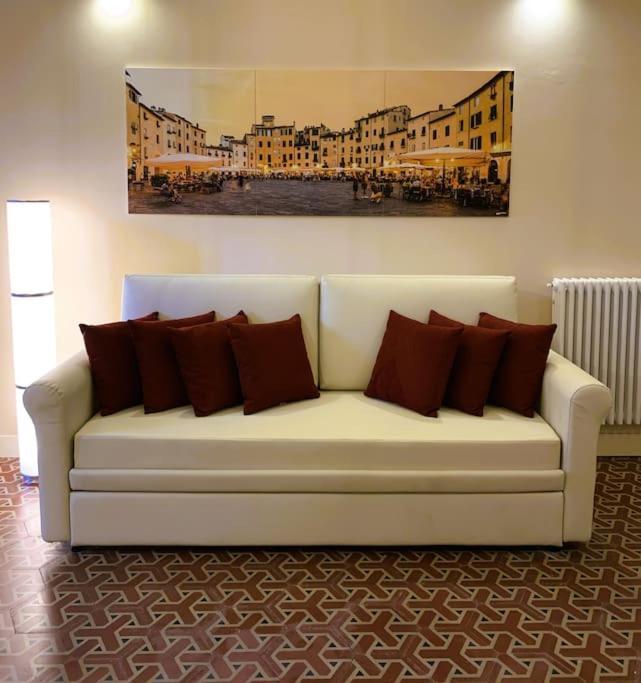 Via Nuova Apartments Lucca Exterior foto